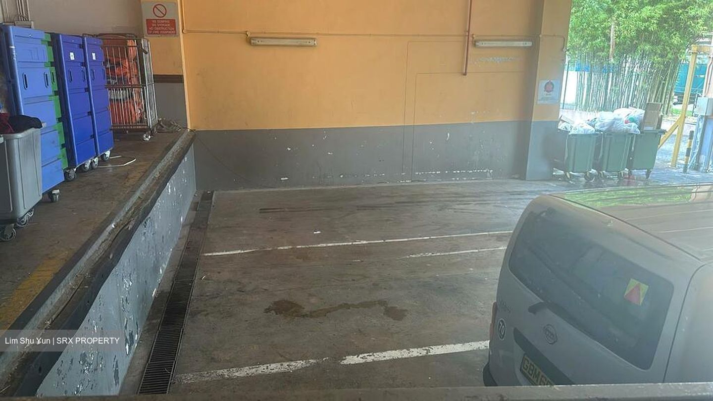 Woodlands Industrial Park E4 (D27), Factory #525366981